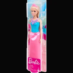 Peluches Et Poupées*Barbie Princesse