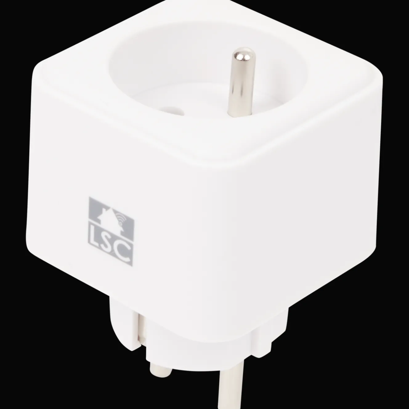 Rallonges*LSC Smart Connect Prise connectée avec suivi consommation