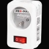 Rallonges*Pro-max Prise