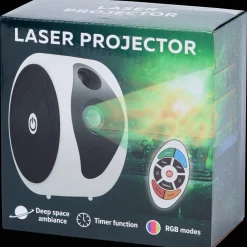 Accessoires Multimédia*Action Projecteur laser Eurodomest