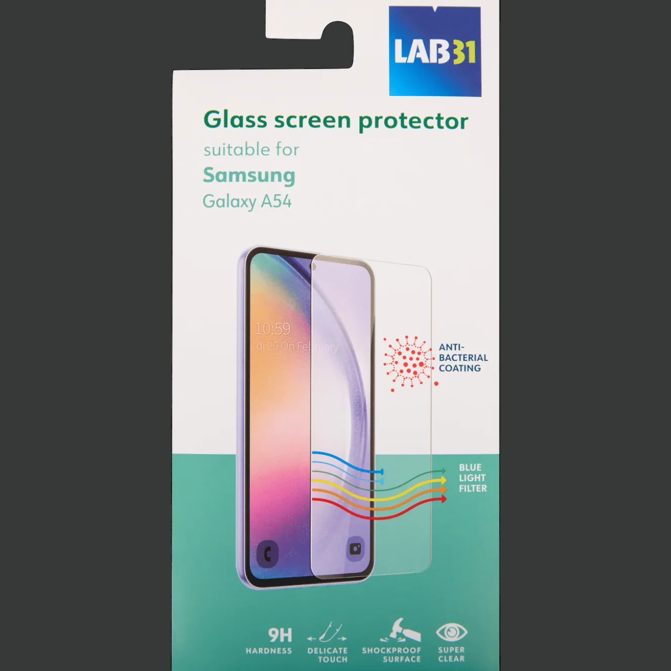 Housses Pour Téléphones*Lab31 Protection d'écran