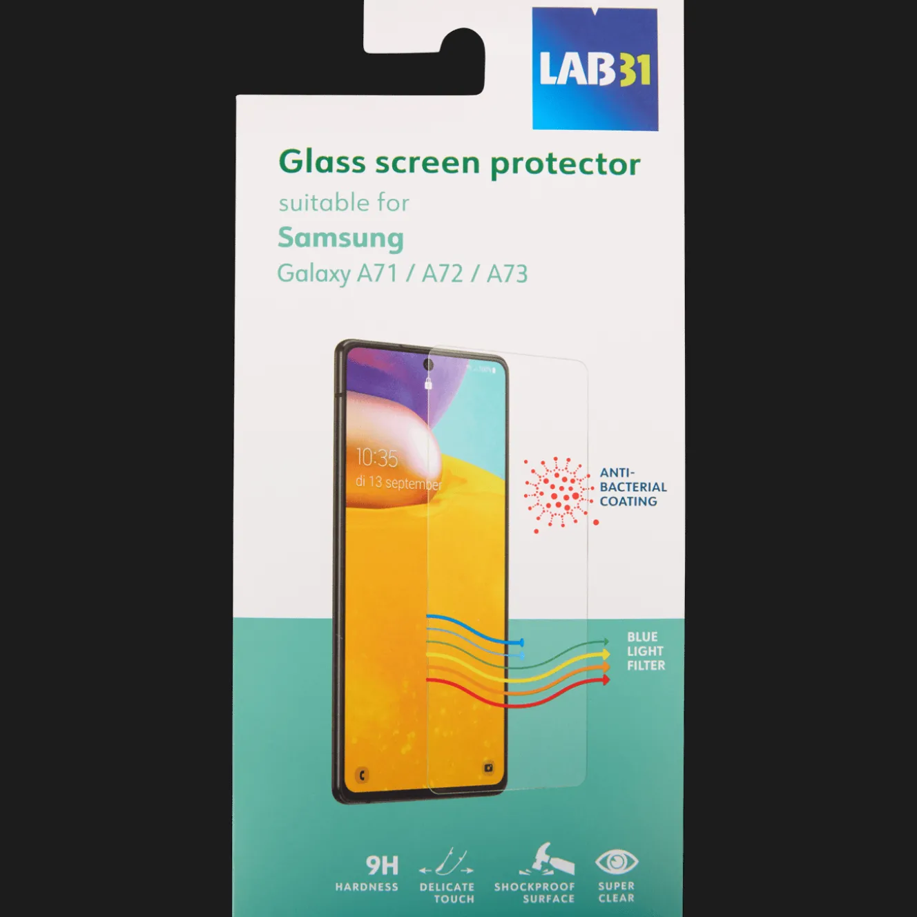 Housses Pour Téléphones*Lab31 Protection d'écran