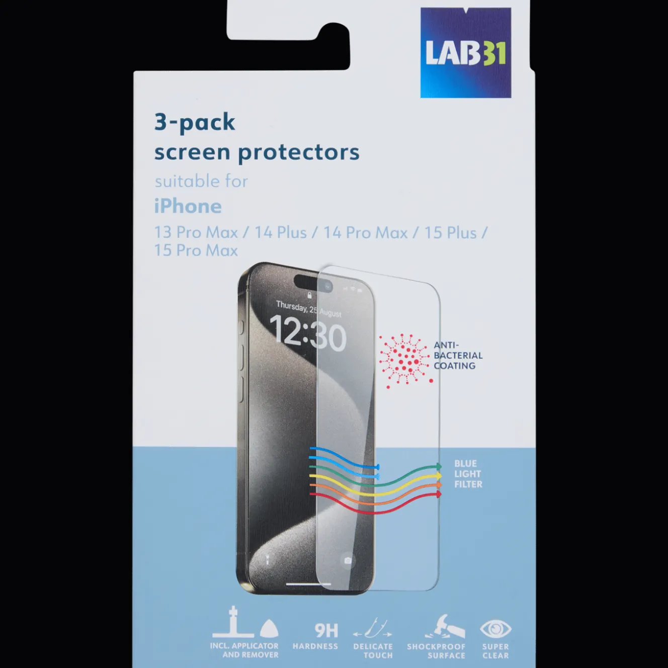 Housses Pour Téléphones*Lab31 Protections d'écran