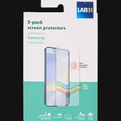Housses Pour Téléphones*Lab31 Protections d'écran