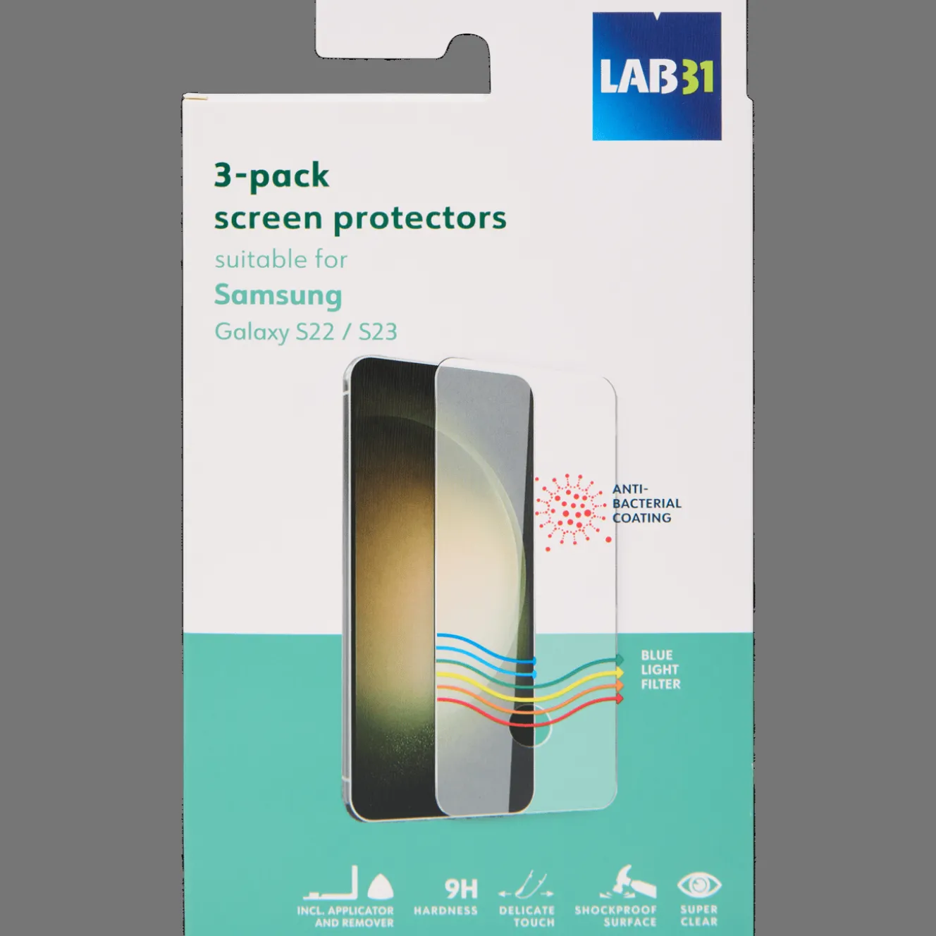 Housses Pour Téléphones*Lab31 Protections d'écran