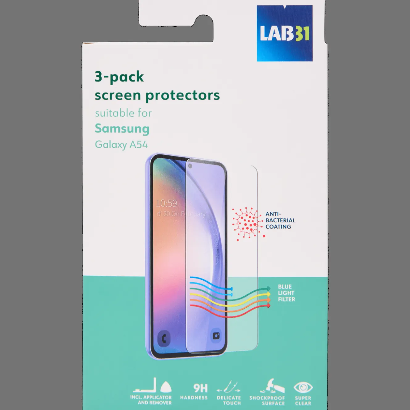 Housses Pour Téléphones*Lab31 Protections d'écran