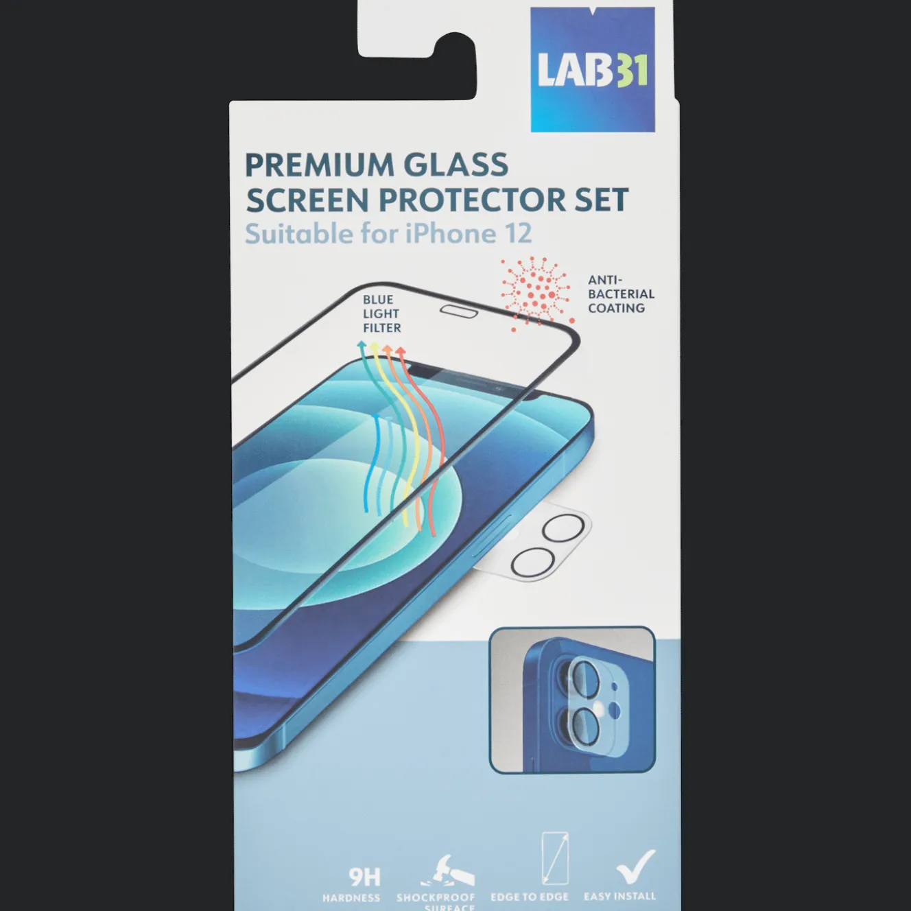 Housses Pour Téléphones*Lab31 Protège écran en verre