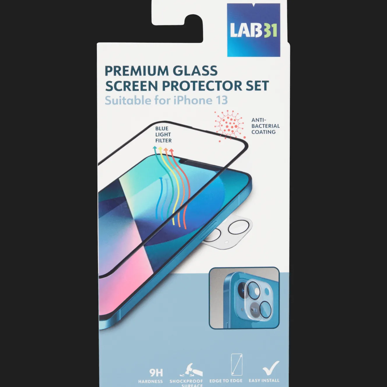 Housses Pour Téléphones*Lab31 Protège écran en verre
