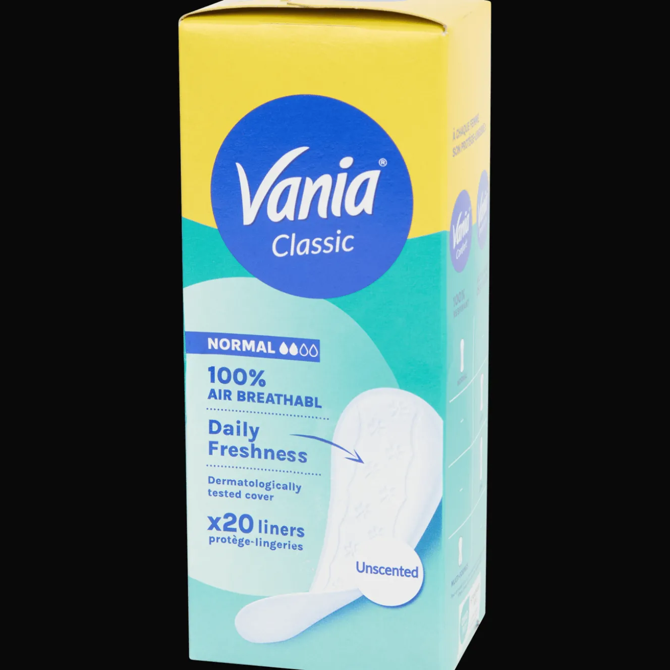Soins Corporels*Vania Protège-slips Classic