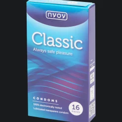 Santé*Action Préservatifs NYOY Classic