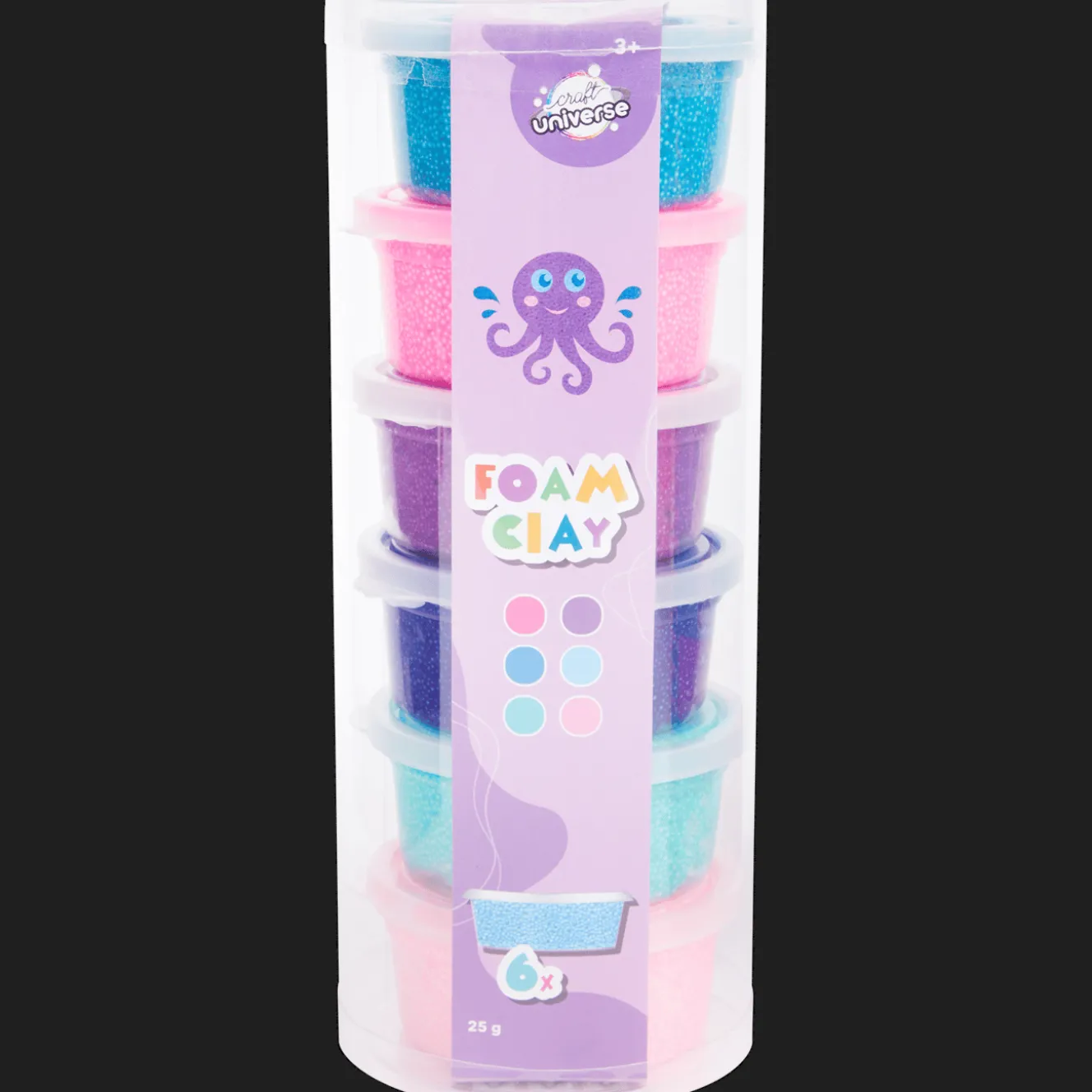 Bricolage Pour Enfants|Bricolage*Action Pâte à modeler en mousse Craft Universe
