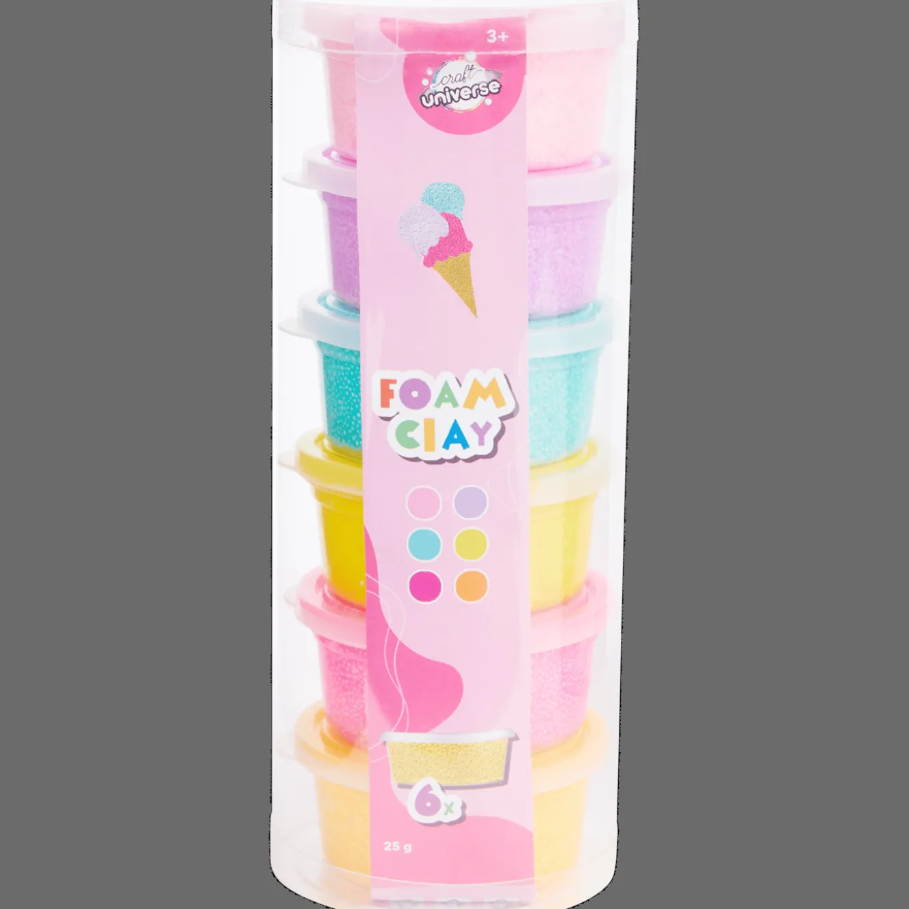 Bricolage Pour Enfants|Bricolage*Action Pâte à modeler en mousse Craft Universe