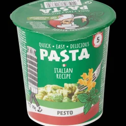 Alimentation*Action Pâtes instantanées