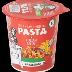 Alimentation*Action Pâtes instantanées