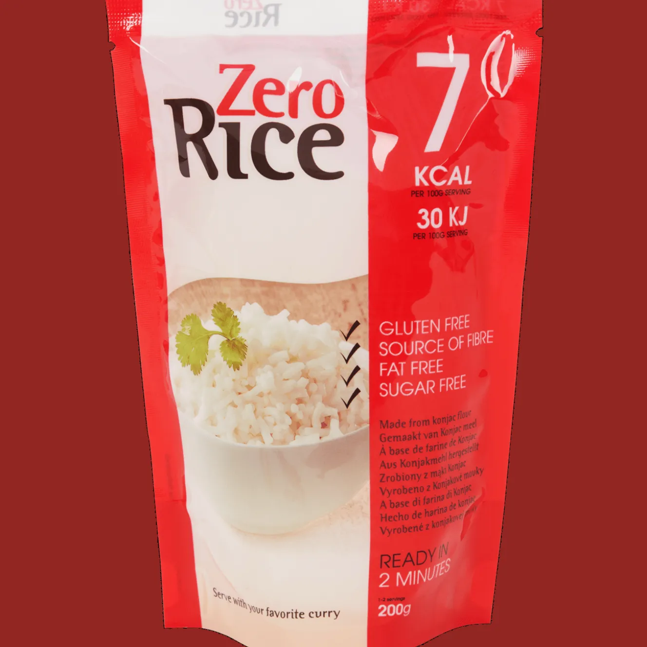 Alimentation*Action Pâtes, nouilles ou riz Zero