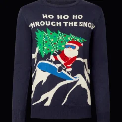 Vêtements*Action Pull de Noël