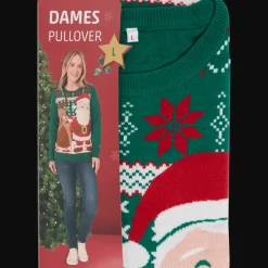 Vêtements*Action Pull de Noël