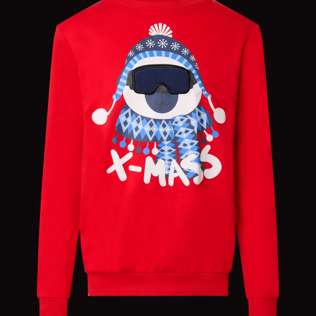 Vêtements*Action Pull de Noël