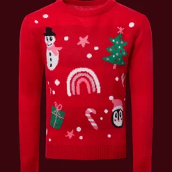 Vêtements*Action Pull de Noël enfant