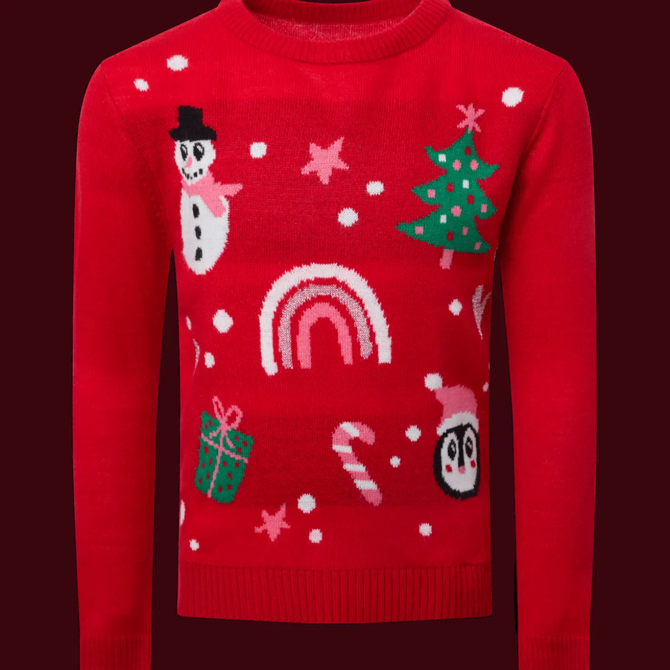 Vêtements*Action Pull de Noël enfant