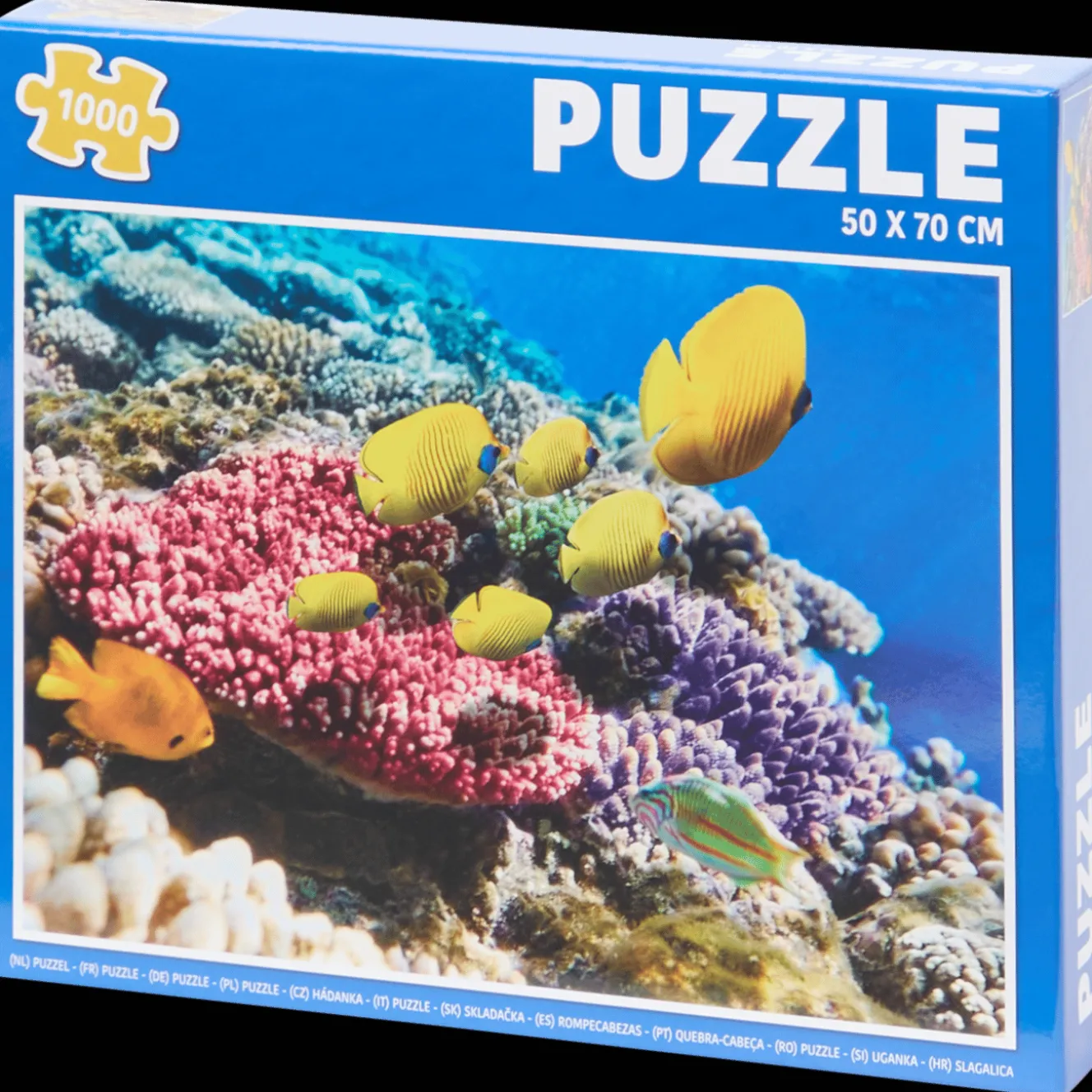 Puzzles*Action Puzzle