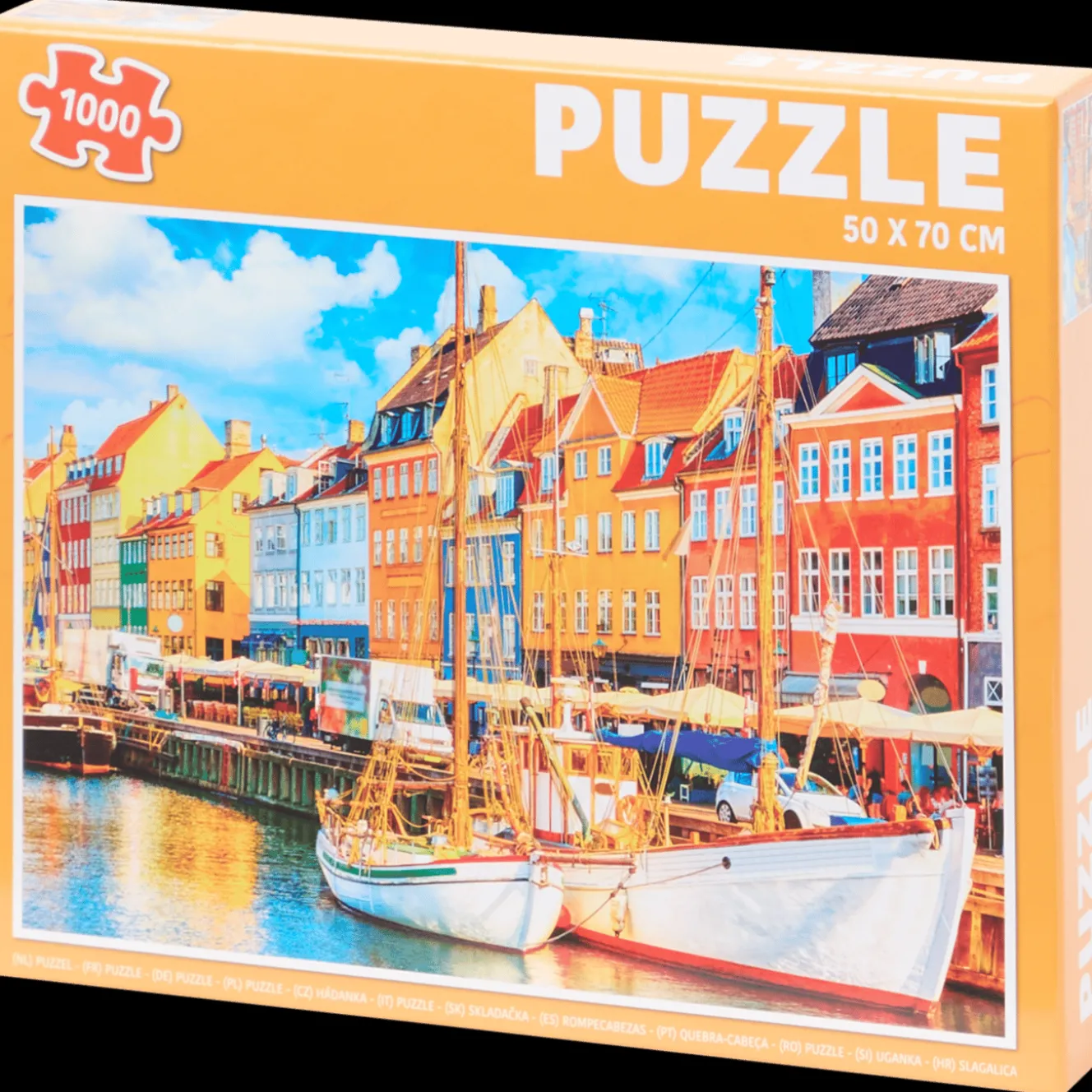 Puzzles*Action Puzzle