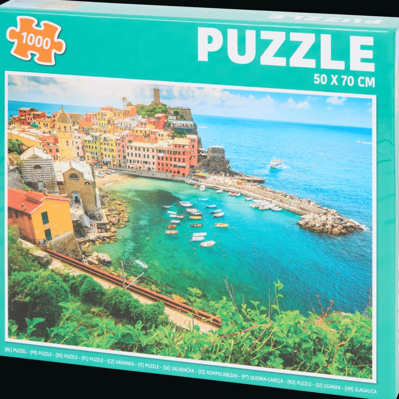 Puzzles*Action Puzzle