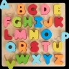 Jouets Pour Bébés*Mini Matters Puzzle alphabet