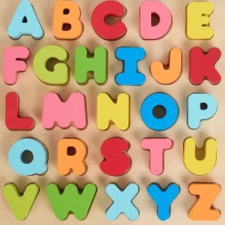 Jouets Pour Bébés*Mini Matters Puzzle alphabet