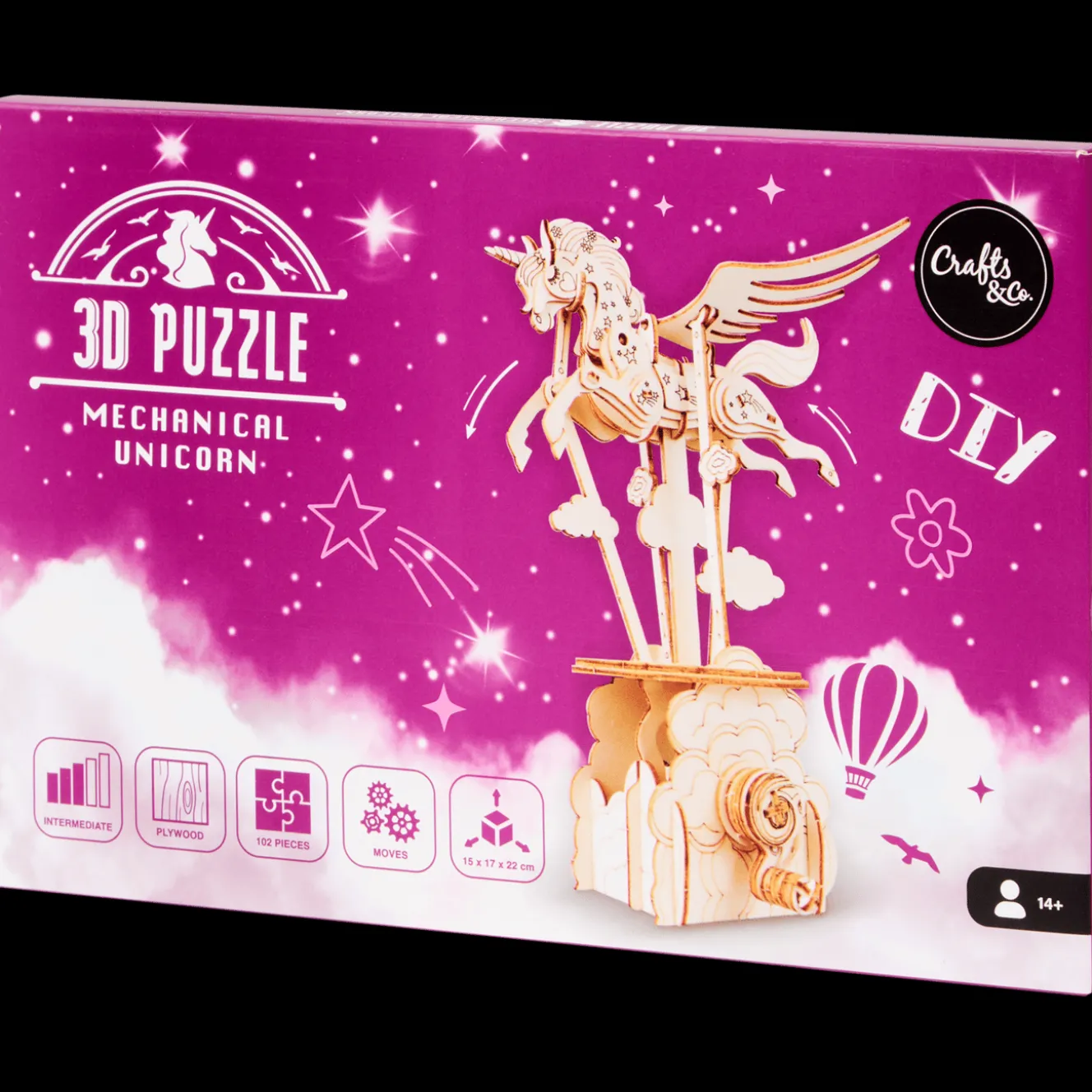 Véhicules Et Voitures*Action Puzzle 3D en bois