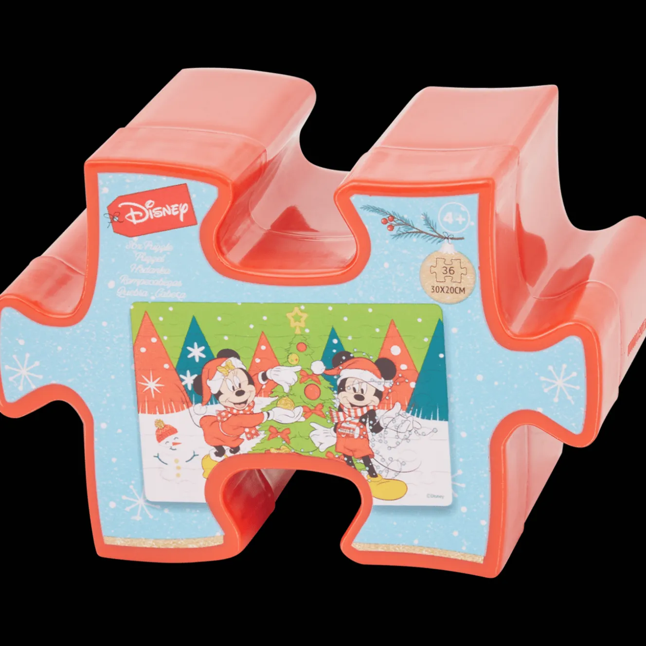 Puzzles*Action Puzzle Disney
