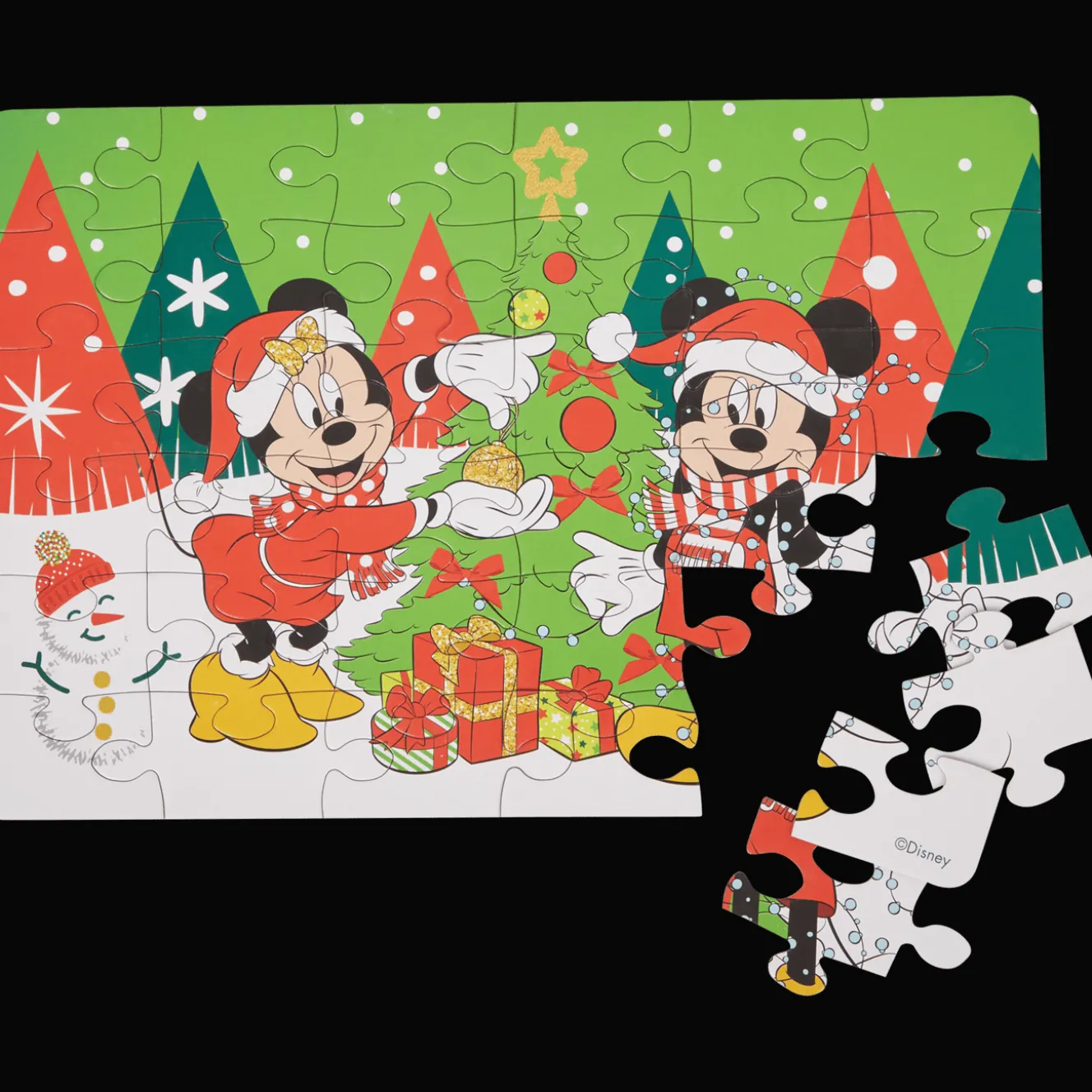 Puzzles*Action Puzzle Disney