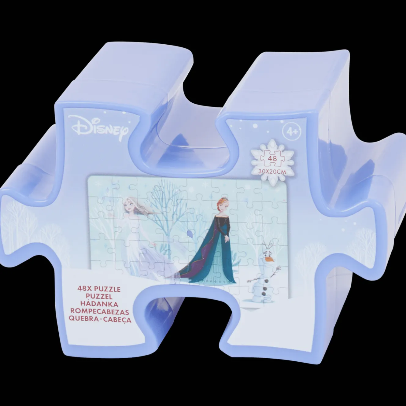 Puzzles*Action Puzzle Disney