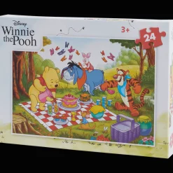 Puzzles*Action Puzzle Disney
