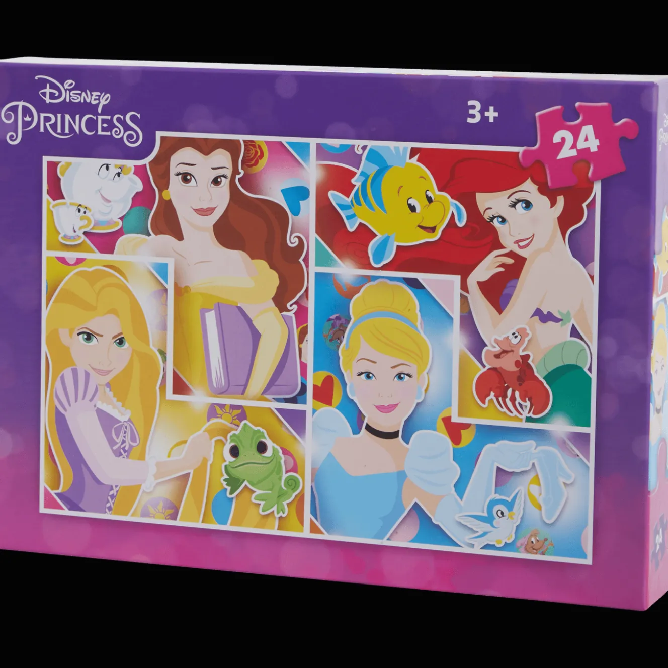 Puzzles*Action Puzzle Disney