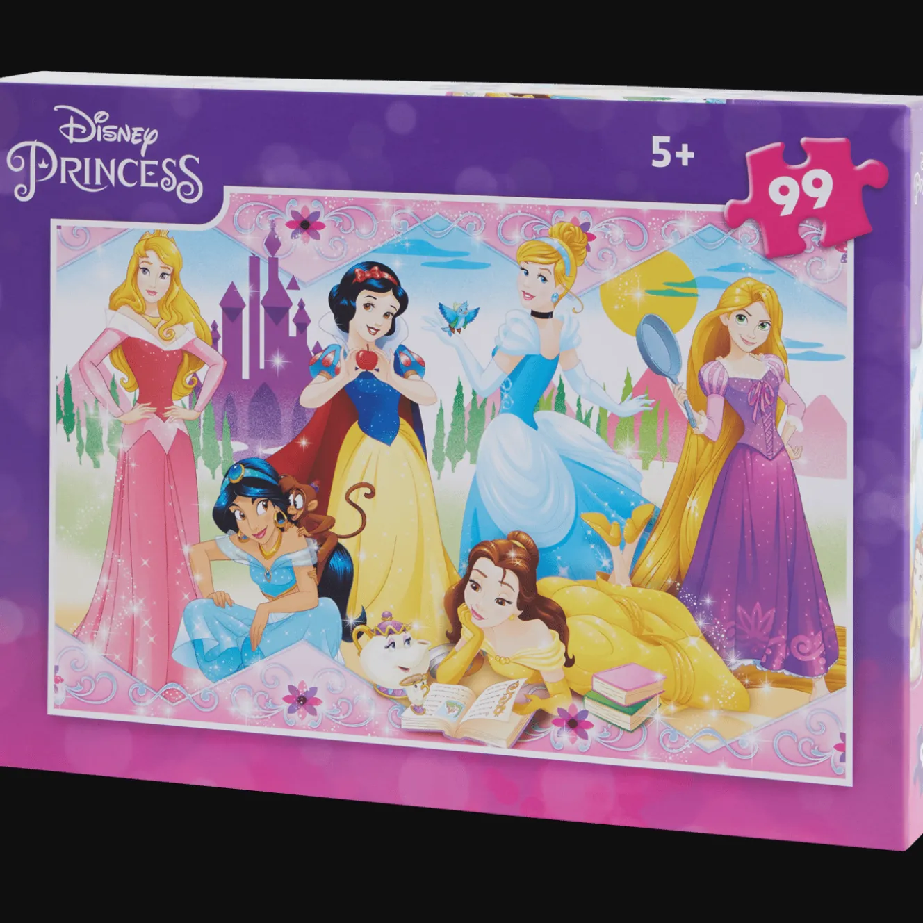 Puzzles*Action Puzzle Disney