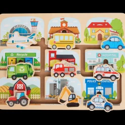 Jeux*Mini Matters Puzzle labyrinthe