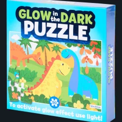 Puzzles*Action Puzzle phosphorescent