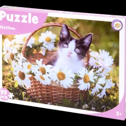 Puzzles*Action Puzzle Toy Universe