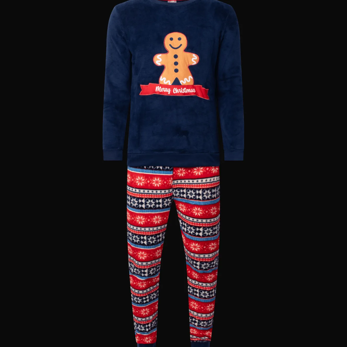 Vêtements*Action Pyjama de Noël