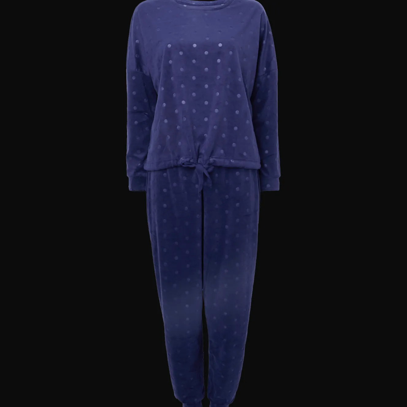 Vêtements*Action Pyjama en velours