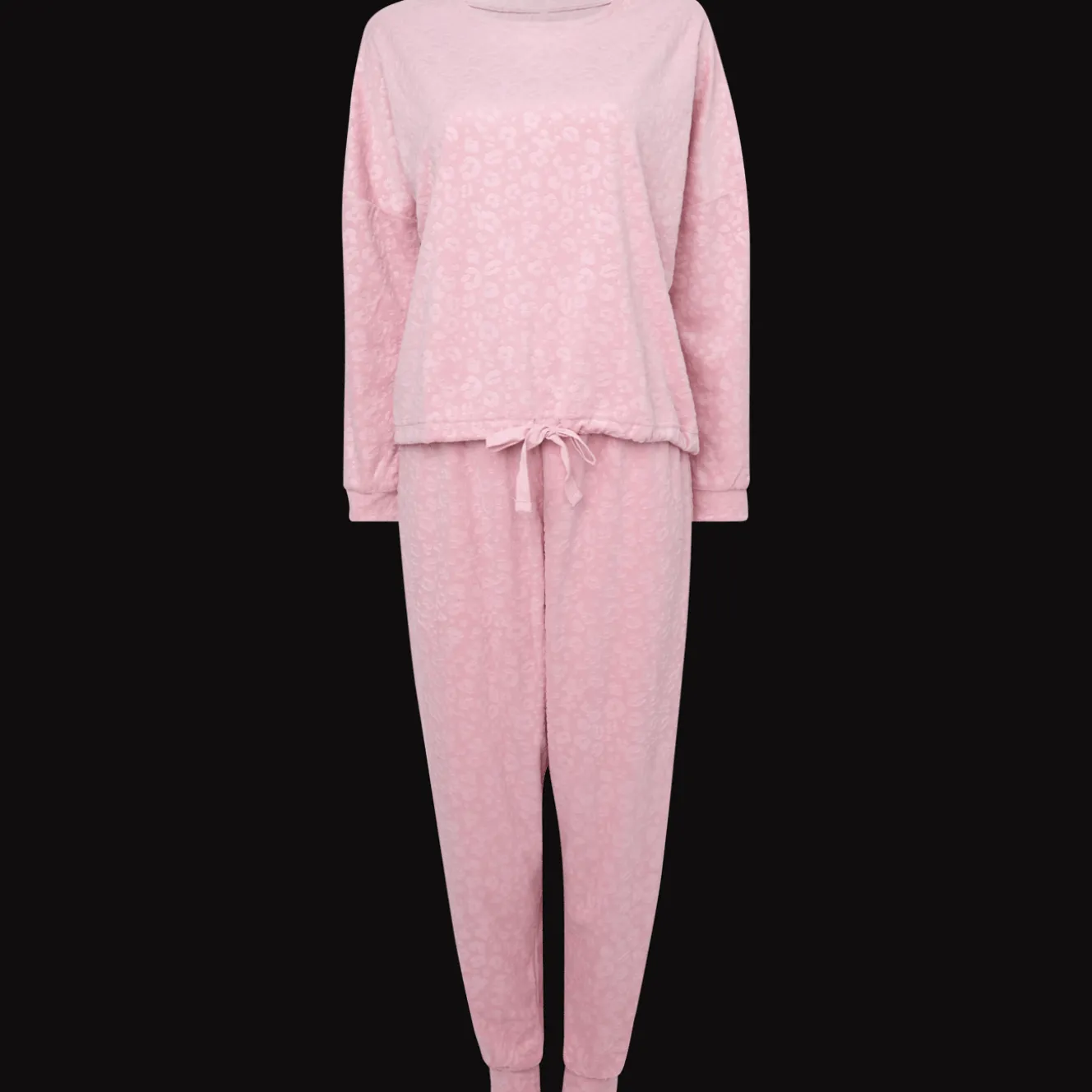 Vêtements*Action Pyjama en velours