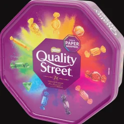Chocolat*Nestlé Quality Street