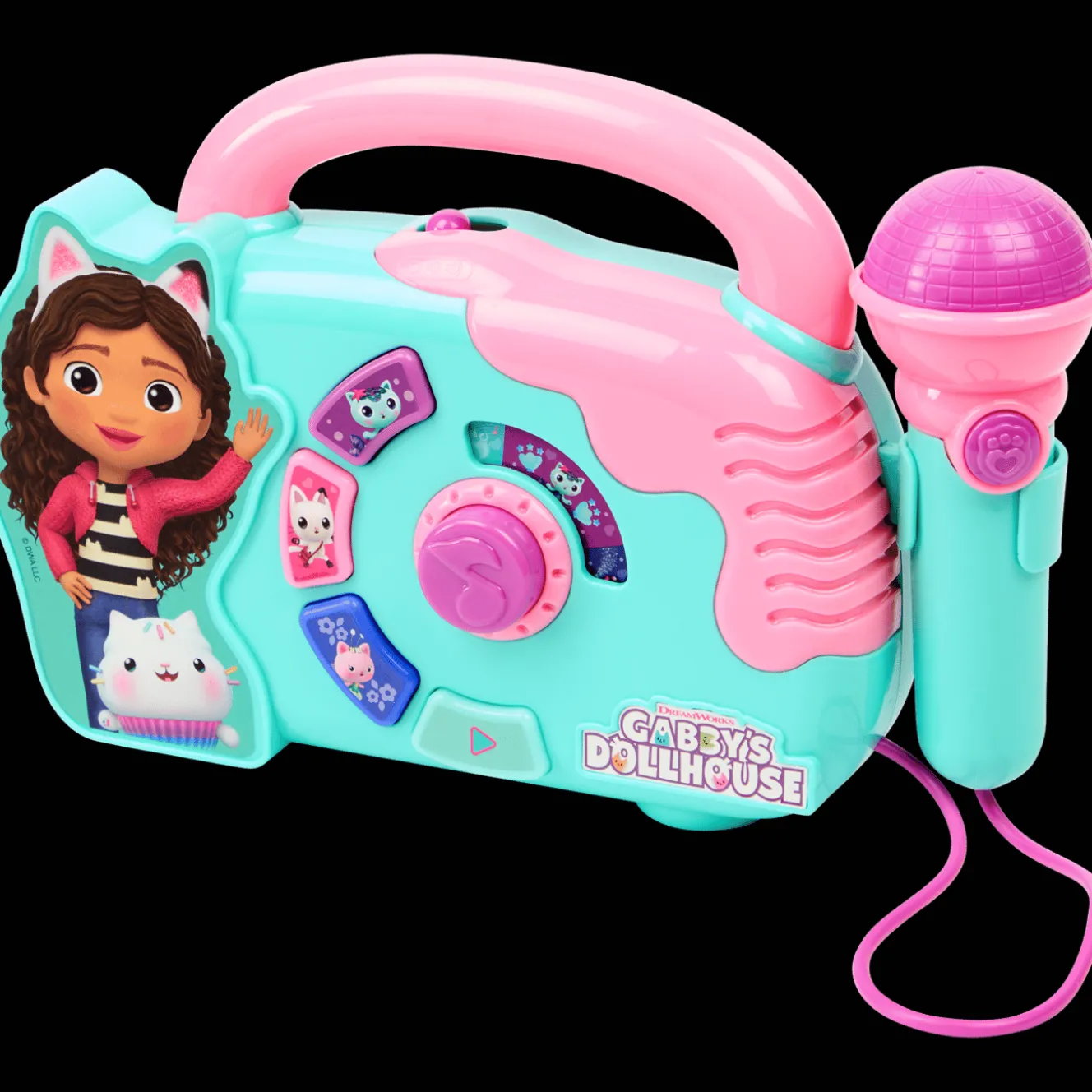 Figurines Et Sets*Paw Patrol Radio jouet avec micro