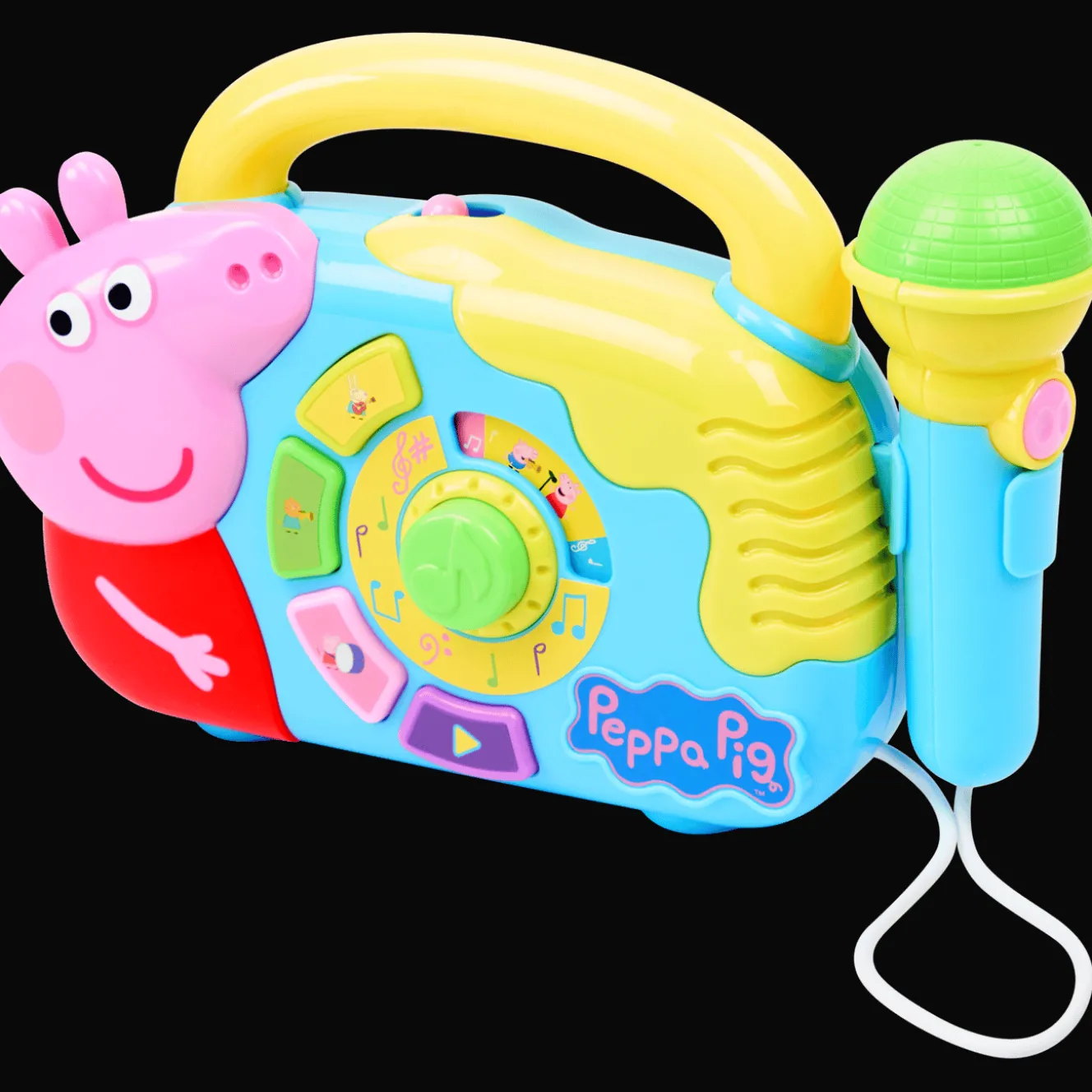 Figurines Et Sets*Paw Patrol Radio jouet avec micro