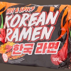 Alimentation*Action Ramen coréen Hot & Spicy