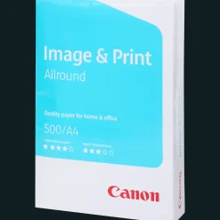 Papier Et Cahiers*Canon Ramette de papier imprimante A4