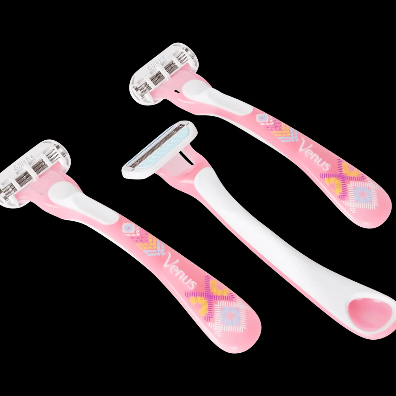 Épilation & Rasage*Gillette Rasoirs Venus Treasures