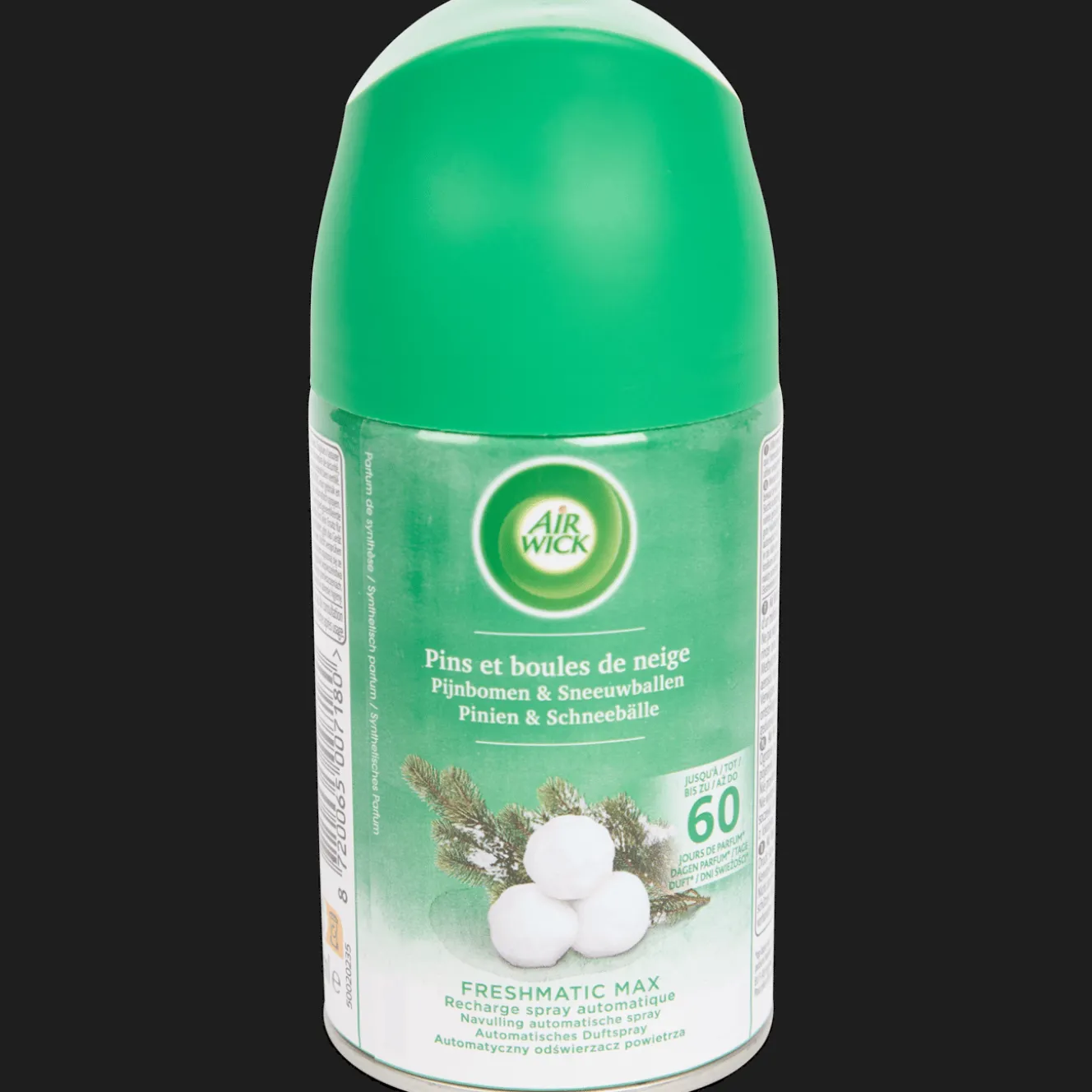 Produits De Lessive Et Vaisselle*Air Wick Recharge Freshmatic Max