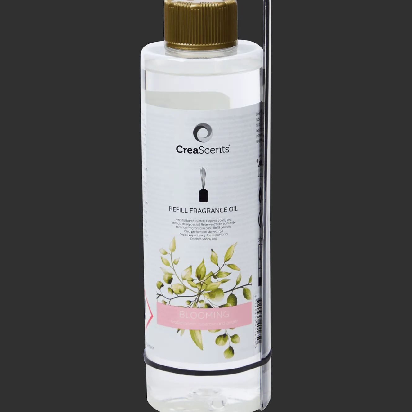 Accessoires Pour La Maison*Action Recharge d'huile parfumée avec bâtonnets CreaScents